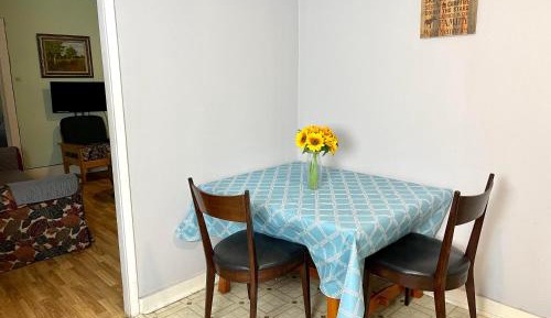 Three-Bedroom Cottage