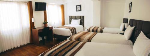 Quadruple Room