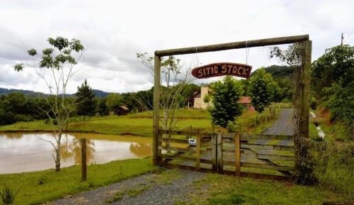Three-Bedroom Chalet