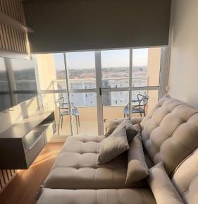 Two-Bedroom Apartment with Balcony