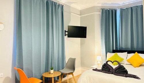 Budget Double Room