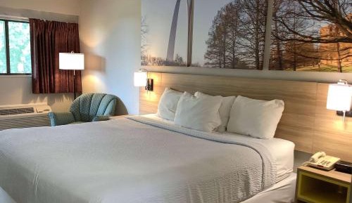 King Room - Non-Smoking