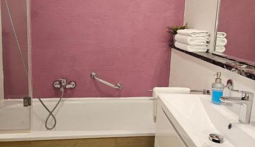 Single Room with Bathroom