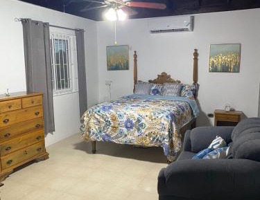 One-Bedroom House