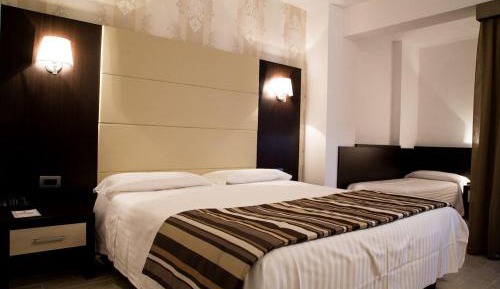 Premium Triple Room
