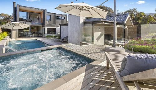 Five-Bedroom House