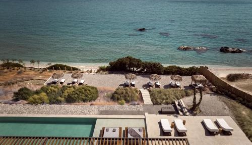 Esthesis Beachfront Villa I, with Private Pool