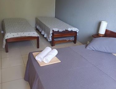 Comfort Quadruple Room