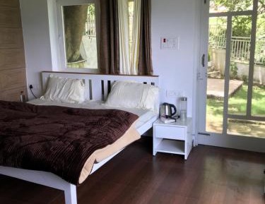 Double Room with Garden View