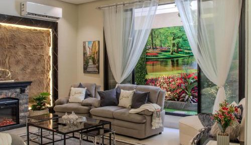 Two-Bedroom Superior Apartment