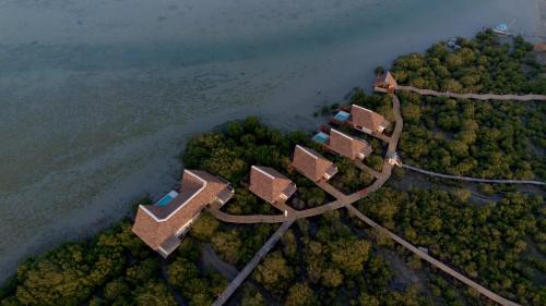 Studio with Pool View