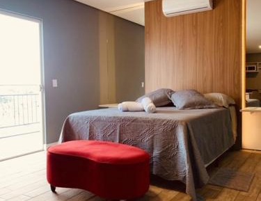 Queen Room with Balcony