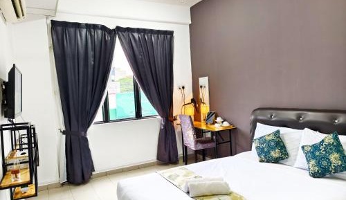 Comfort Triple Room with Shower