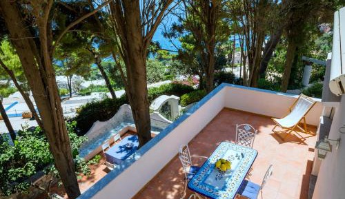 Double Room with Sea View