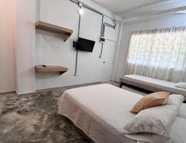 Double or Twin Room with Private Bathroom