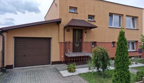 Four-Bedroom House