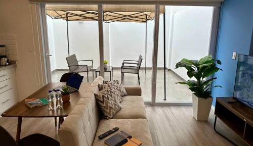 Studio with Terrace