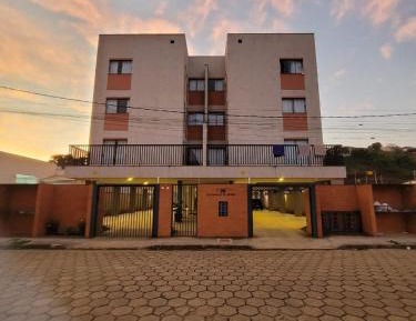 Two-Bedroom Apartment with Balcony