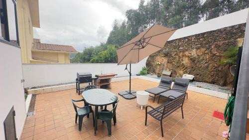 Villa with Garden View