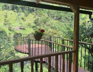 Four-Bedroom Holiday Home