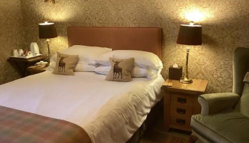 Deluxe Double Room with Bath