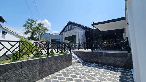 Three-Bedroom Holiday Home 