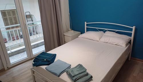 Standard Double Room with Shared Bathroom