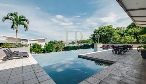 Two-Bedroom Apartment with Balcony