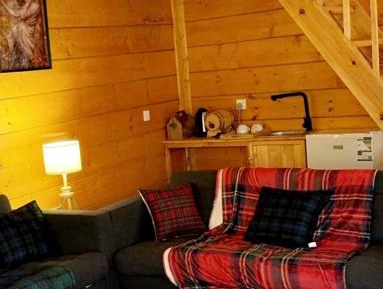 Double Room with Mountain View