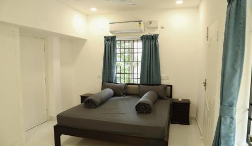 One-Bedroom Standard Apartment