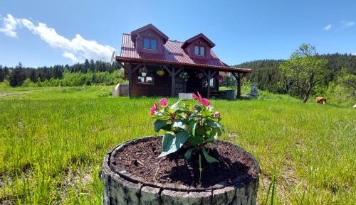Three-Bedroom Chalet