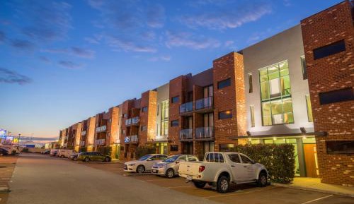 Two-Bedroom Townhouse