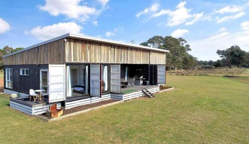 Four-Bedroom House