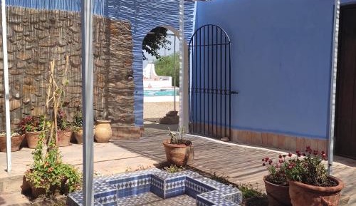 Quadruple Room with Private Bathroom