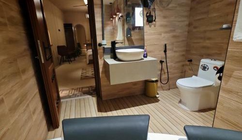 Double Room with Spa Bath