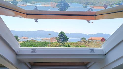 Two-Bedroom Apartment with Sea View