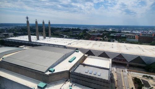 One-Bedroom King Suite with City View