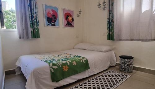 Twin Room with Bathroom