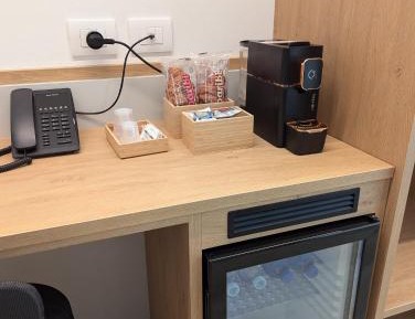 Double or Twin Room with Private Bathroom