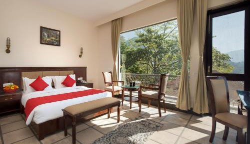 Deluxe Double Room with Bath