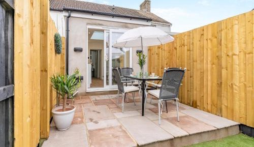 Two-Bedroom Holiday Home