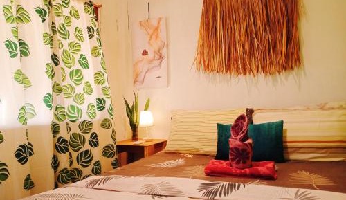 Deluxe Bungalow with Sea View