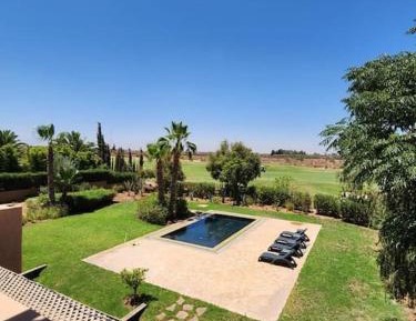 Three-Bedroom Villa