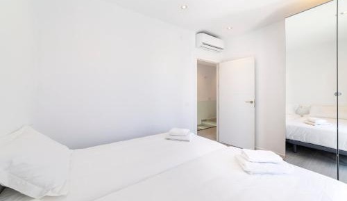 Three-Bedroom Standard Apartment