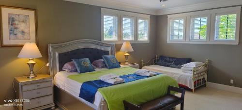 Deluxe King Suite