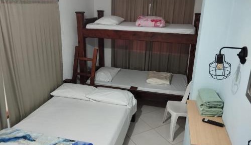 Triple Room with Private Bathroom