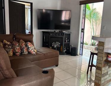 Two-Bedroom Family Apartment