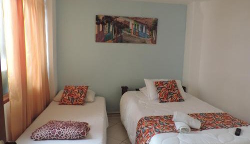 Family Room with Private Bathroom