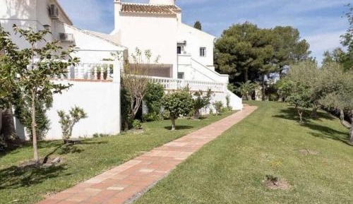 Two-Bedroom Holiday Home