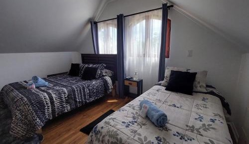 Family Room with Private Bathroom